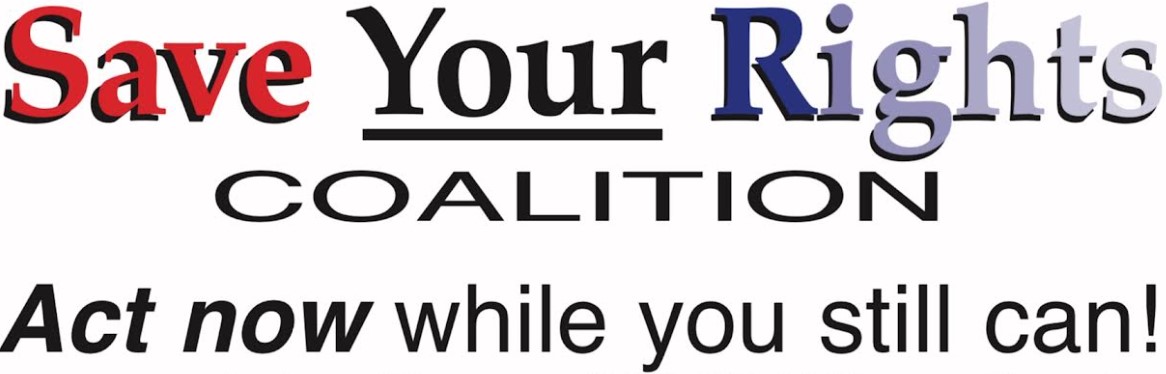 Save Your Rights Coalition